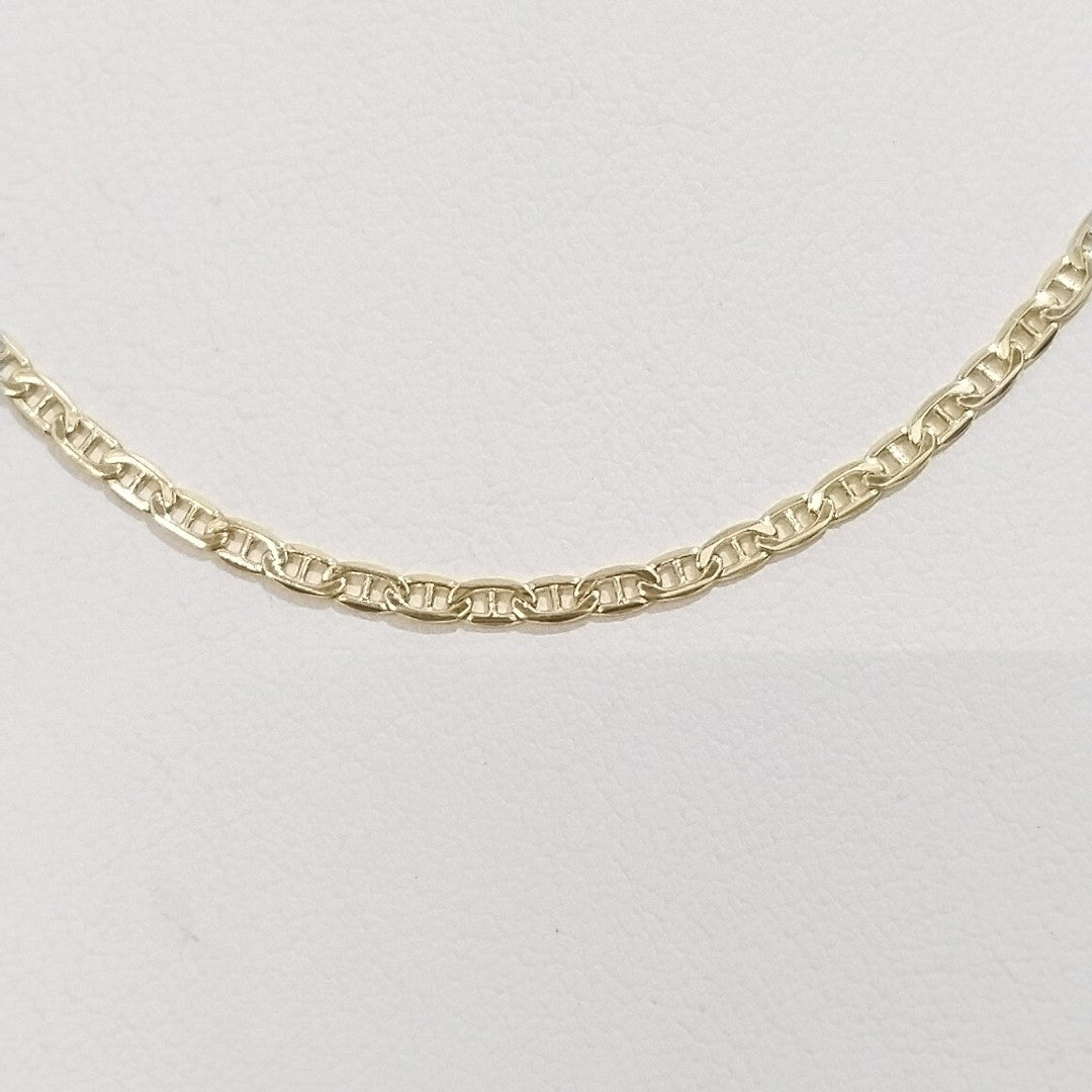 CADENAS GUCHI ORO 14K 6.7 (NUEVO)