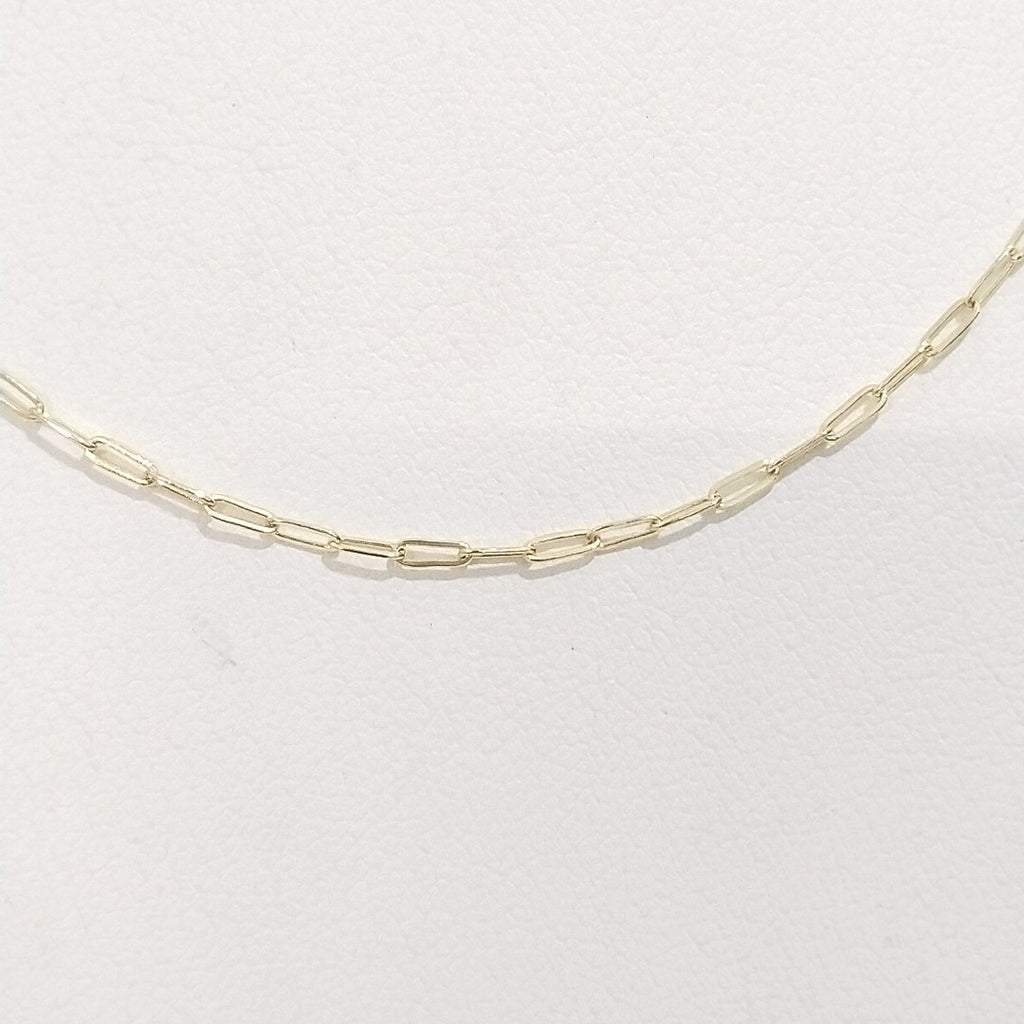 CADENAS ESPECIAL ORO 14K 2.2 (NUEVO)
