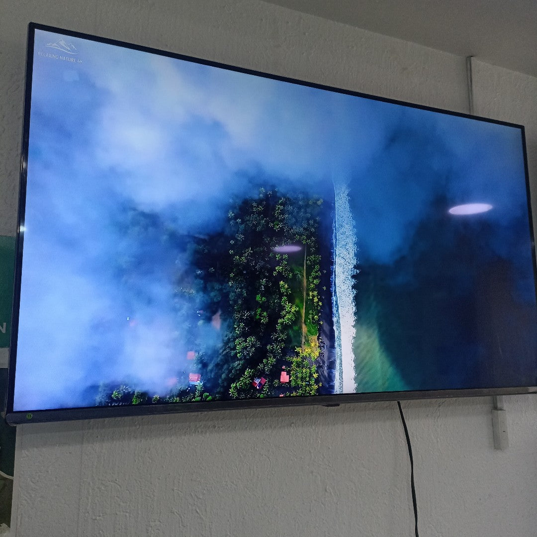 PANTALLA LG 49NANO81UNA (2020) 49" NANOCELL  4K (SEMINUEVO)