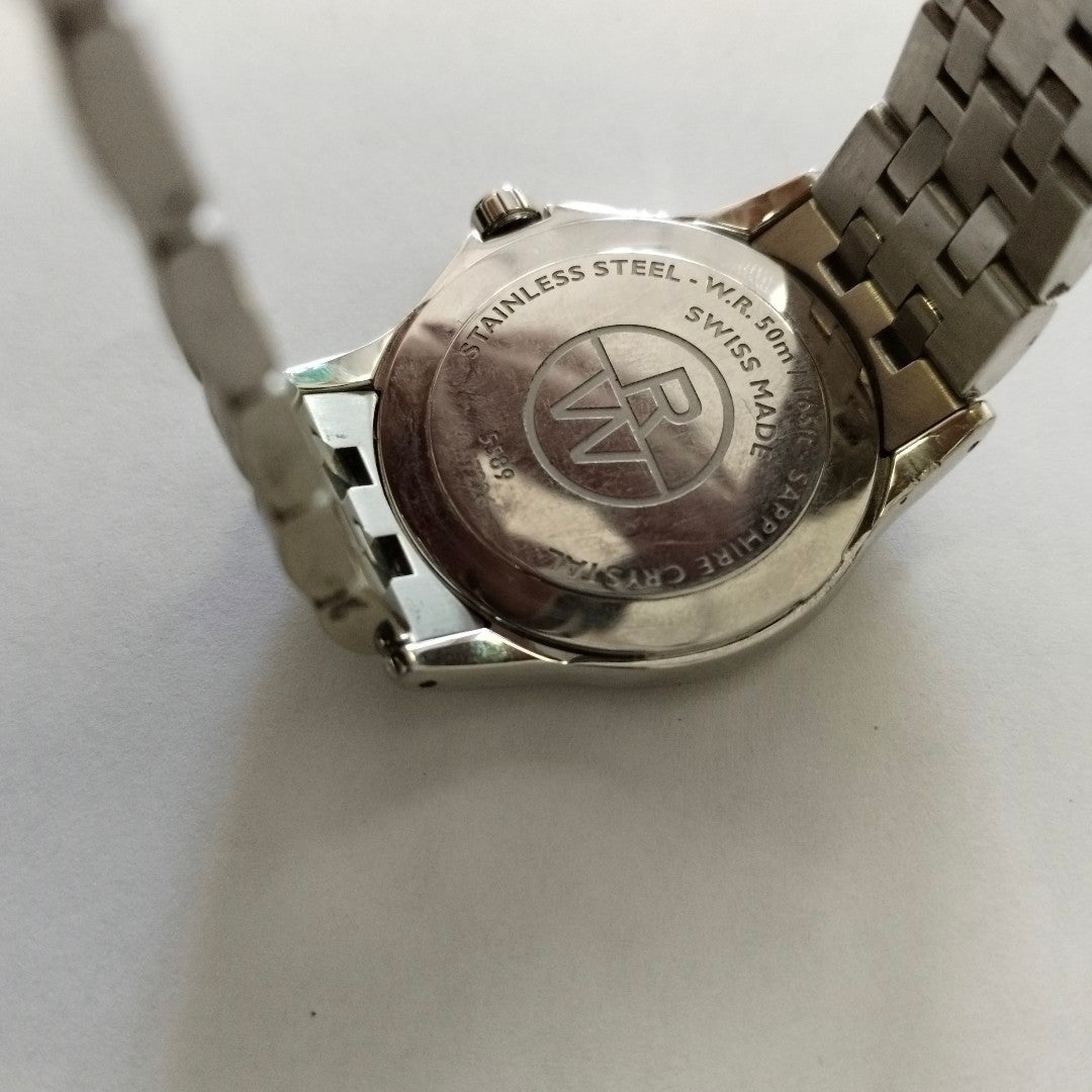   RELOJ CABALLERO   RAYMOND WEIL   5589 (SEMINUEVO)