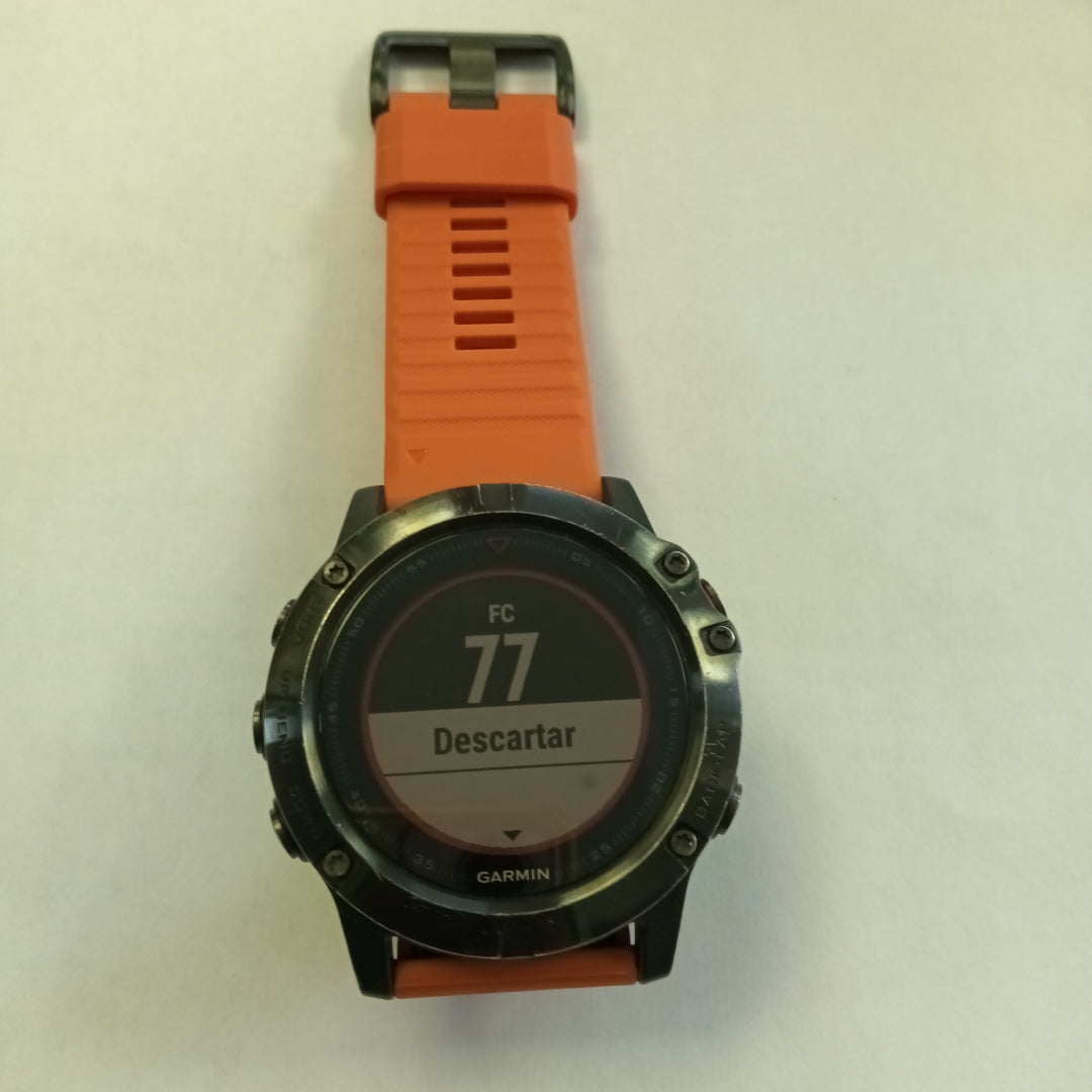 SMARTWATCH GARMIN FENIX 5S 42 MM GPS (SEMINUEVO)