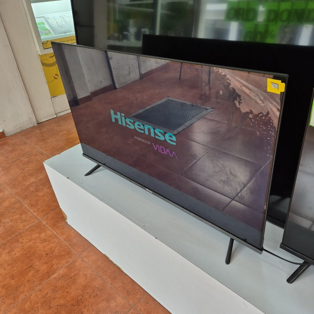 PANTALLA HISENSE 43A4KV (2024) 43" LED FULL HD (SEMINUEVO)