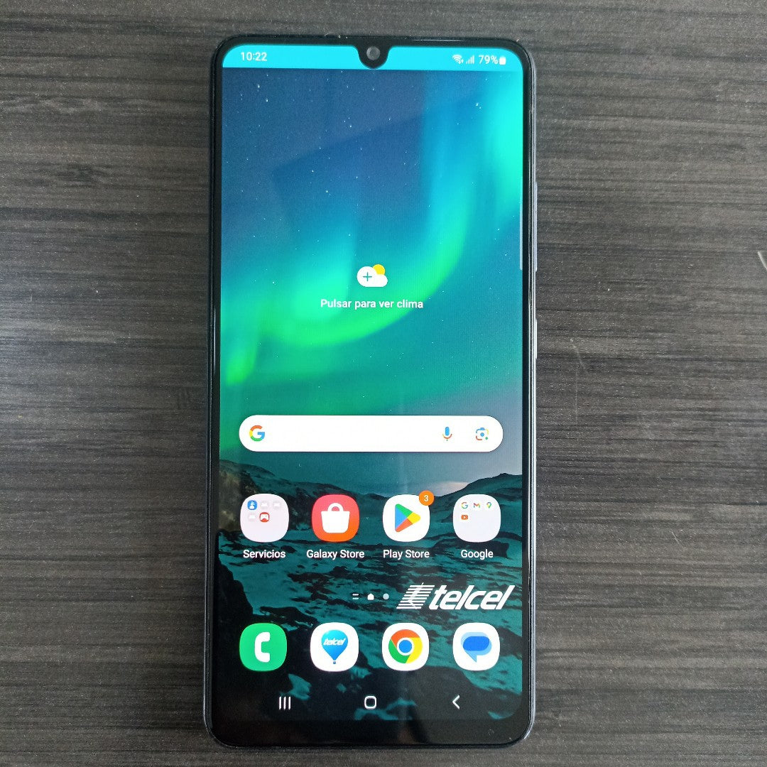 CELULAR SAMSUNG GALAXY A32 SM-A325M 128 GB 4 GB RAM (SEMINUEVO)