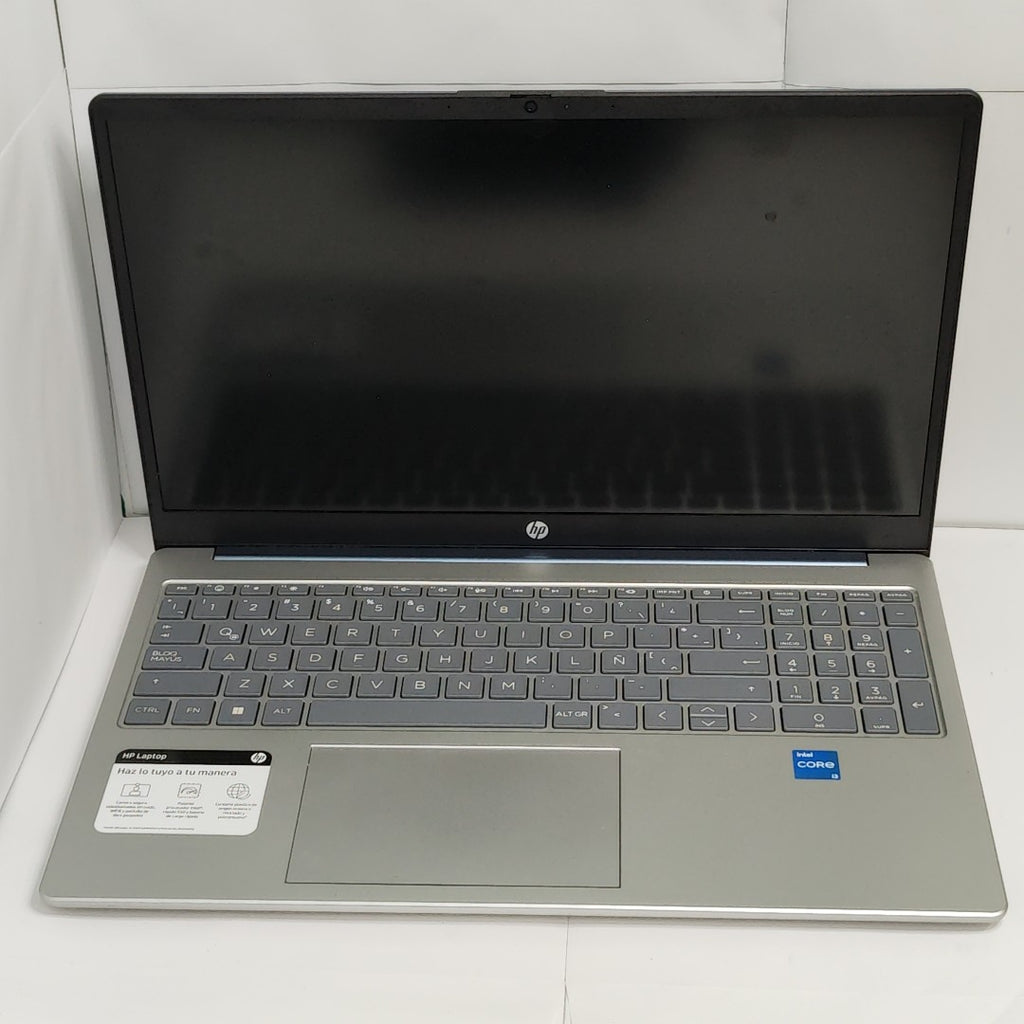 LAPTOP HP 15-FD0000LA (2023) 512 GB SSD 8 GB RAM (SEMINUEVO)