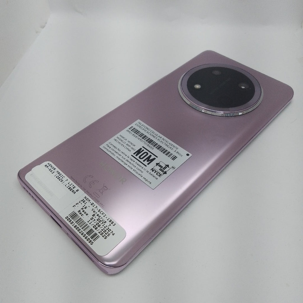 CELULAR HONOR MAGIC 7 LITE BRP-NX3 (2025) 512 GB 8 GB RAM