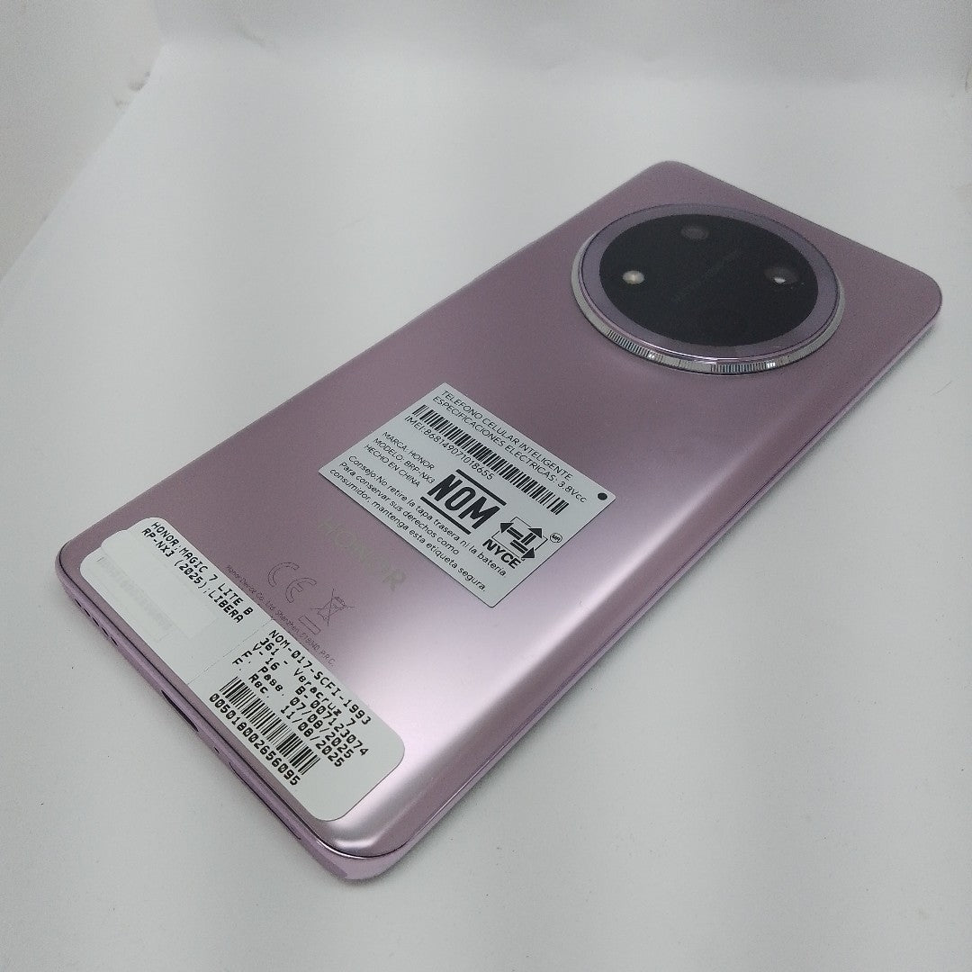CELULAR HONOR MAGIC 7 LITE BRP-NX3 (2025) 512 GB 8 GB RAM