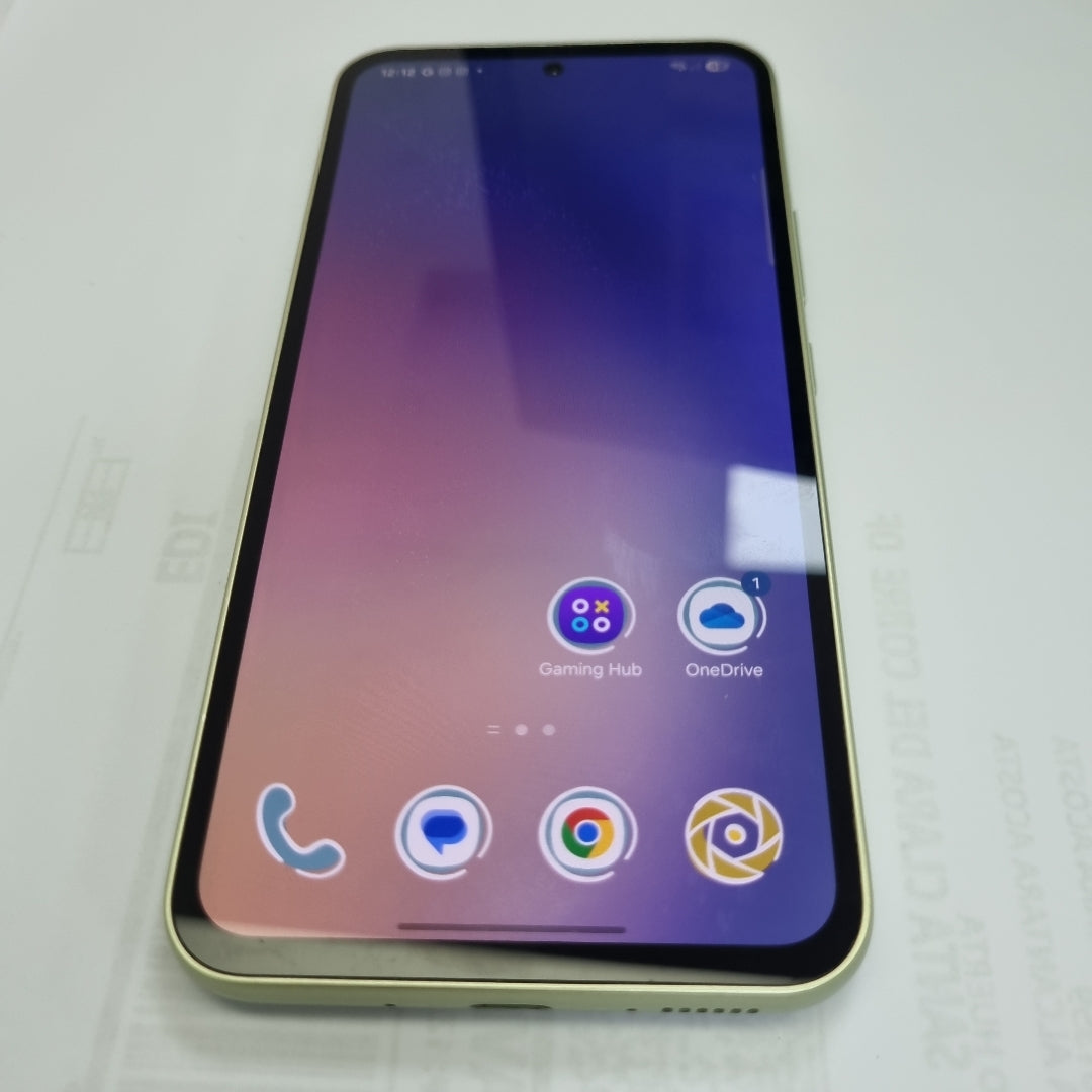 CELULAR SAMSUNG GALAXY A54 5G SM-A546E 128 GB 8 GB RAM (SEMINUEVO)