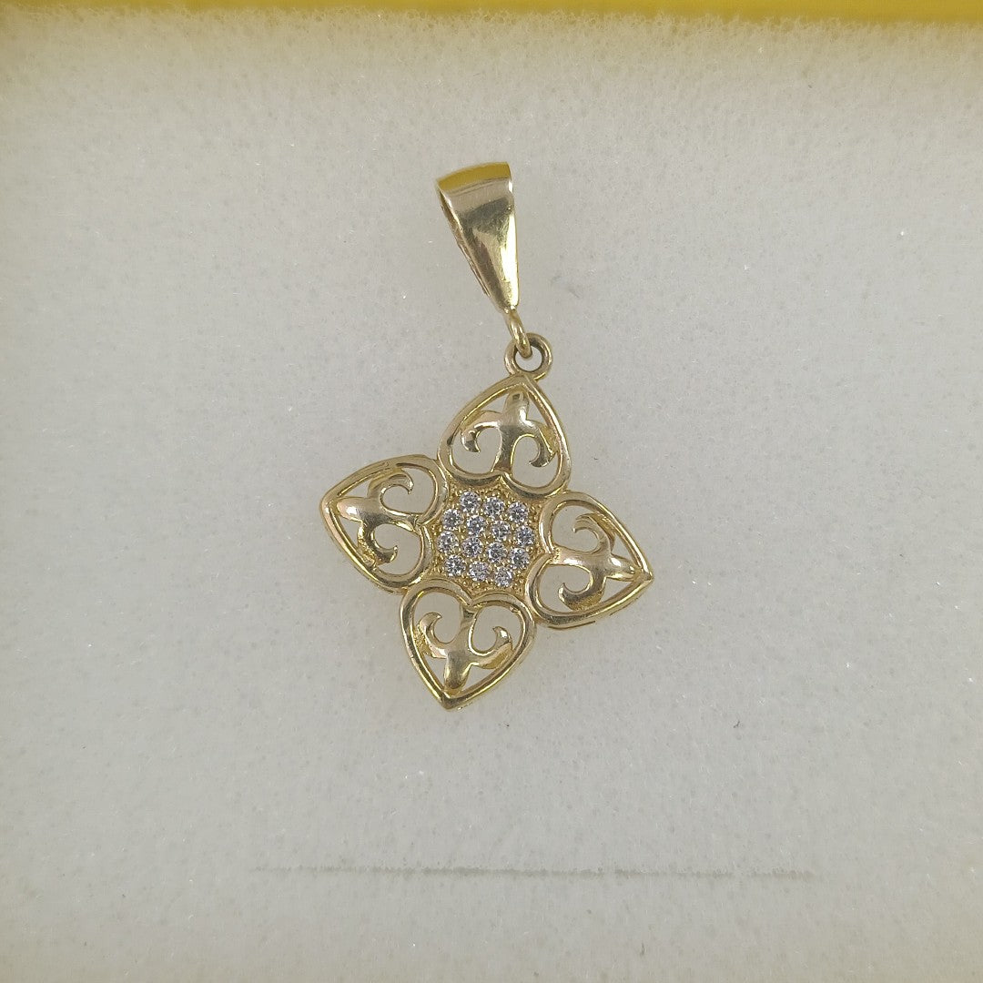 DIJES ORO 14K 1.2 (NUEVO)