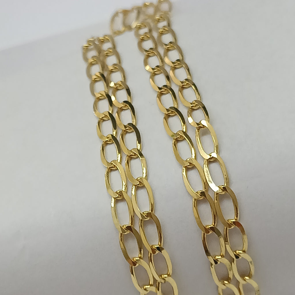 CADENAS ORO 14K 7.6 (NUEVO)