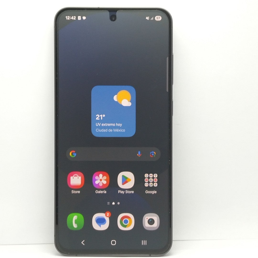 CELULAR SAMSUNG GALAXY S24 FE SM-S721B 256 GB 8 GB RAM (SEMINUEVO)