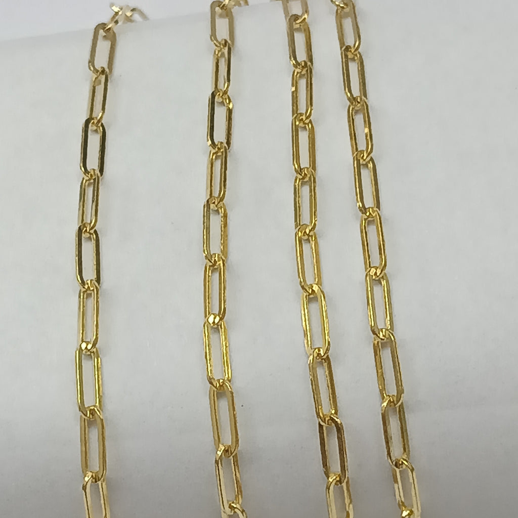CADENAS ORO 14K 5.3 (NUEVO)