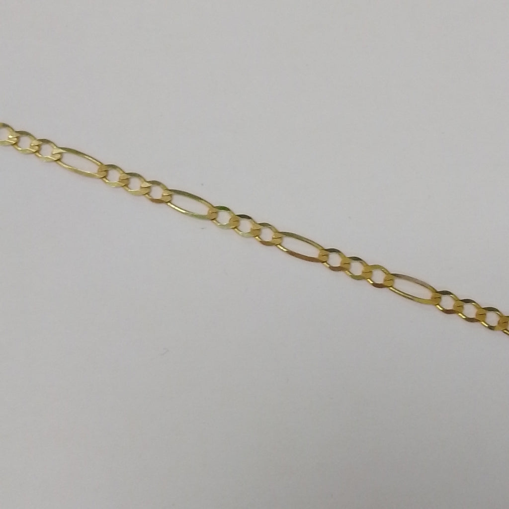 CADENAS CARTIER 3*1 AMARILLA ORO 10K 6.2 (NUEVO)