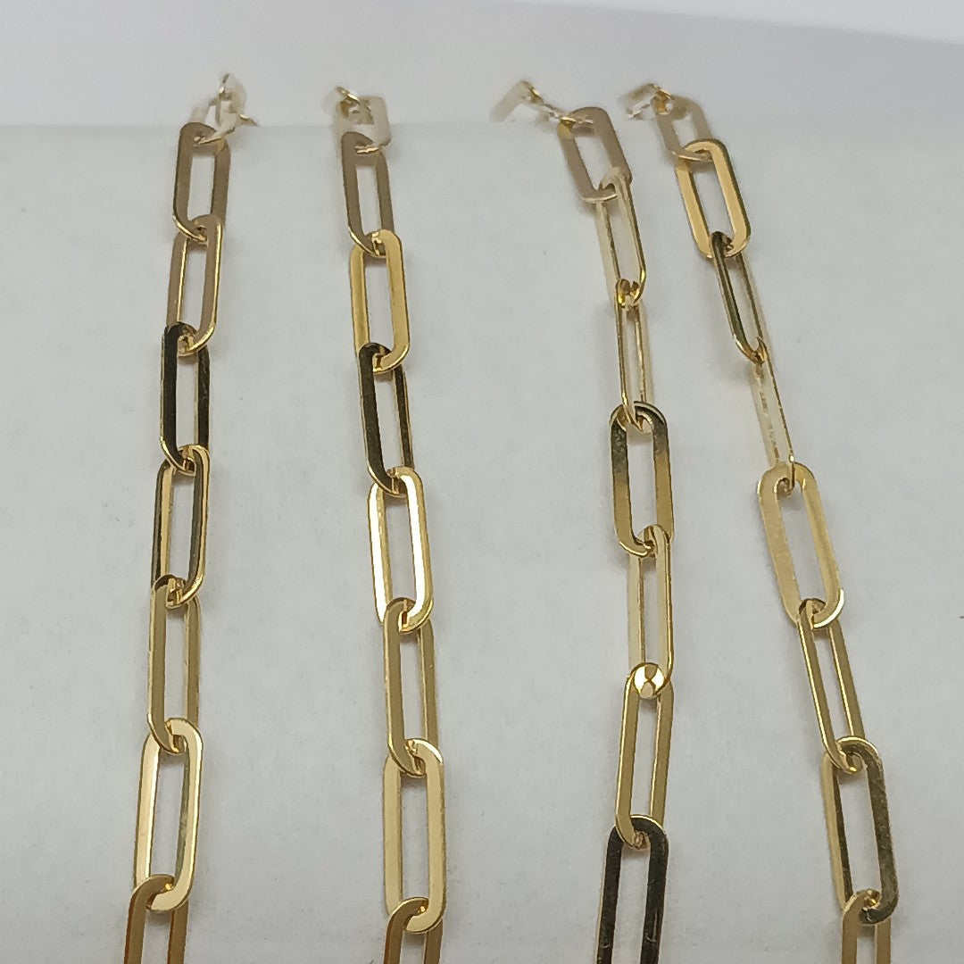 CADENAS ORO 14K 3.9 (NUEVO)