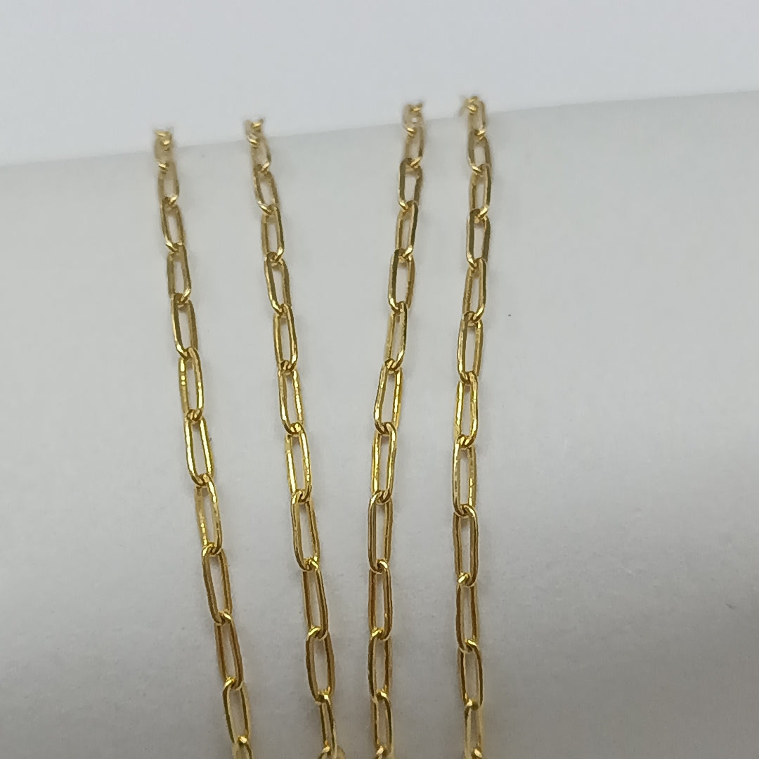 CADENAS ORO 14K 2.3 (NUEVO)