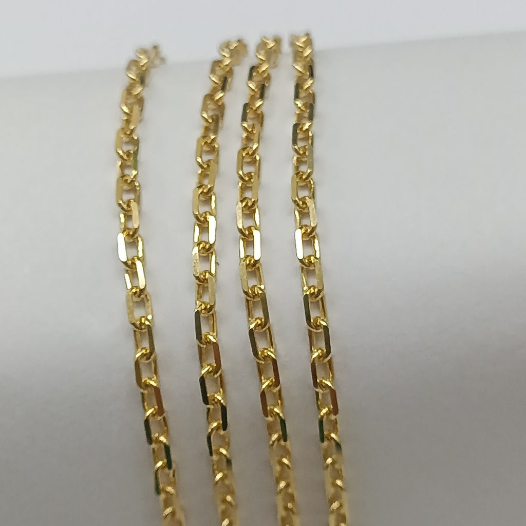 CADENAS ORO 14K 7.2 (NUEVO)