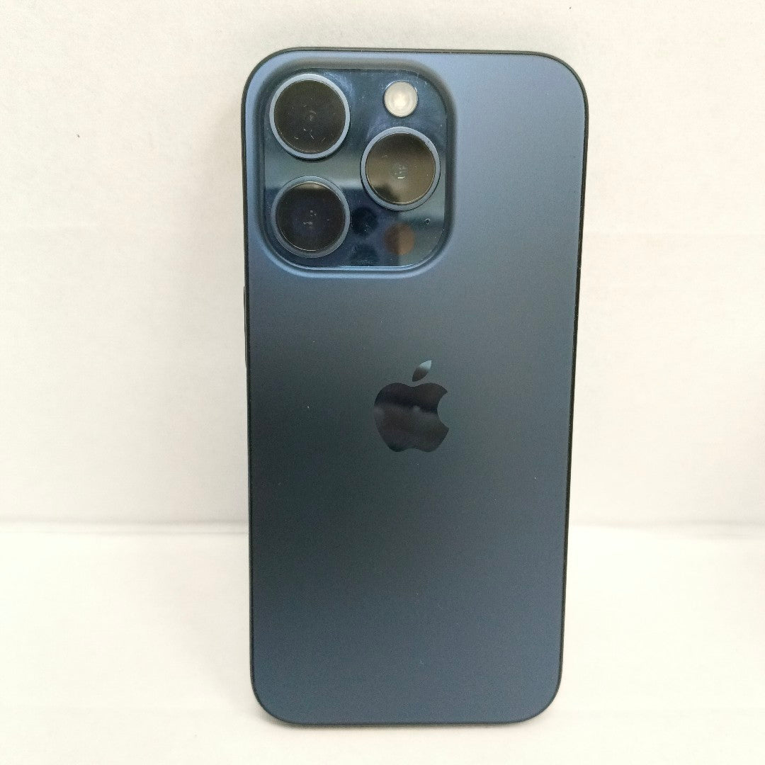 CELULAR APPLE IPHONE 15 PRO A3101 256 GB 8 GB RAM (SEMINUEVO)