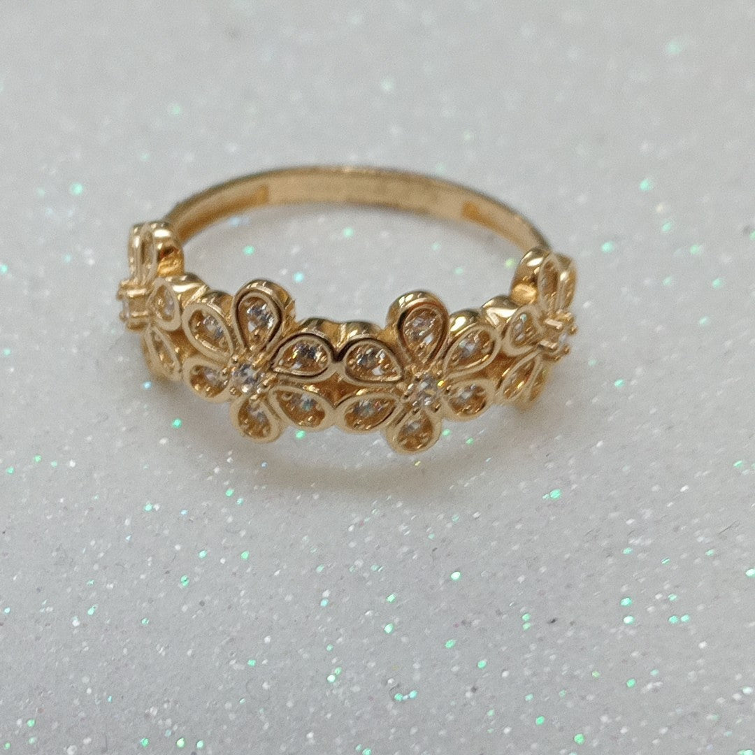 ANILLOS DAMA ORO 14K 2.3 (NUEVO)