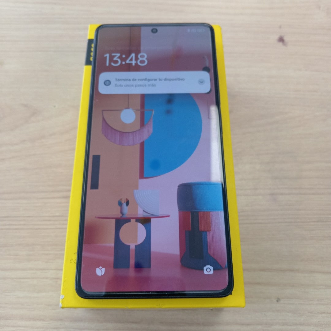 CELULAR XIAOMI POCO M6 PRO 2312FPCA6G (2024) 256 GB 8 GB RAM (SEMINUEVO)