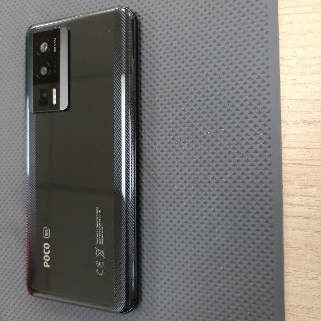 CELULAR XIAOMI POCO F5 PRO 23013PC75G (2023) 512 GB 12 GB RAM (SEMINUEVO)