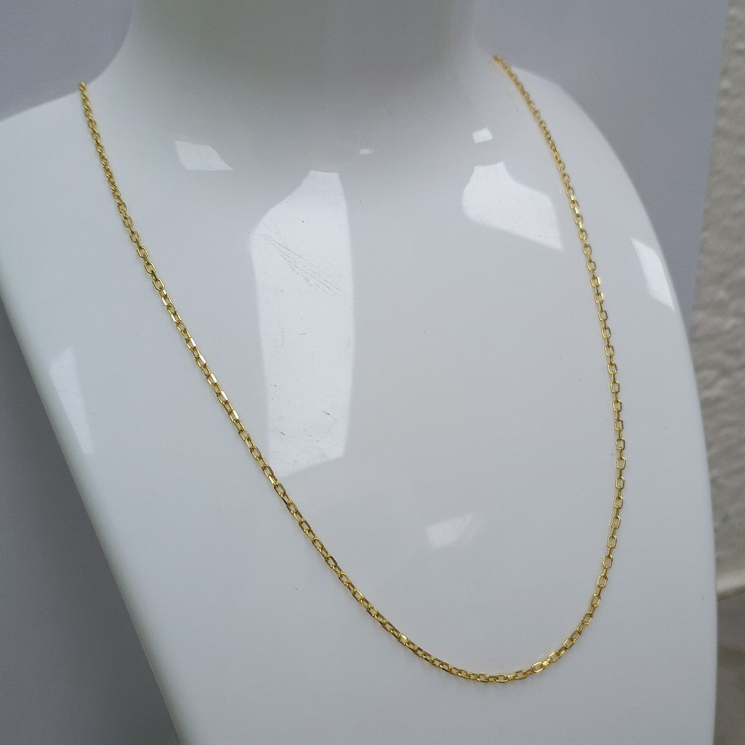 CADENAS ESPECIAL ORO 14K 3.1 (NUEVO)
