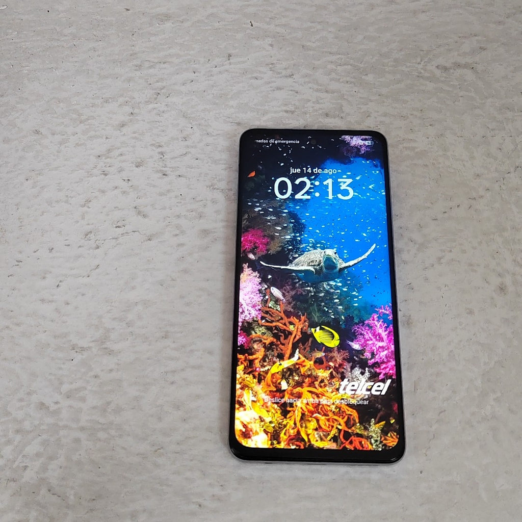 CELULAR REALME REALME 12 5G RMX3999 (2024) 256 GB 8 GB RAM (SEMINUEVO)