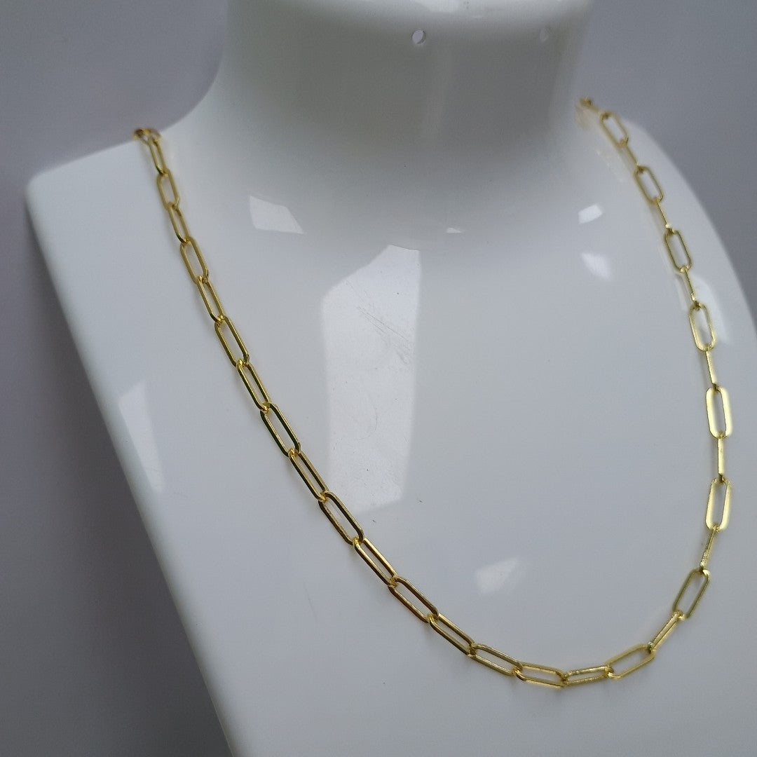 CADENAS ESPECIAL ORO 14K 9 (NUEVO)