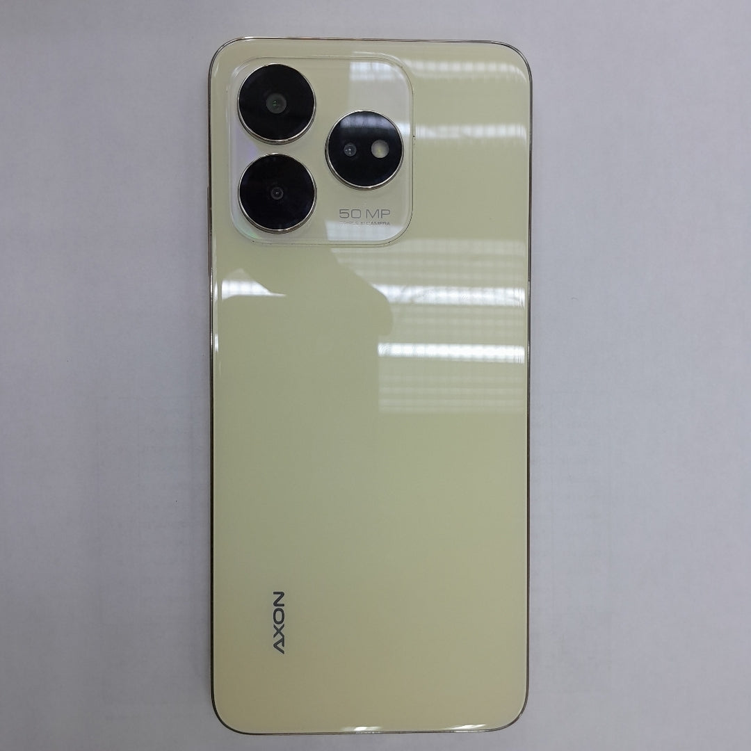 CELULAR ZTE AXON 60 Z2356 (2024) 256 GB 6 GB RAM (SEMINUEVO)