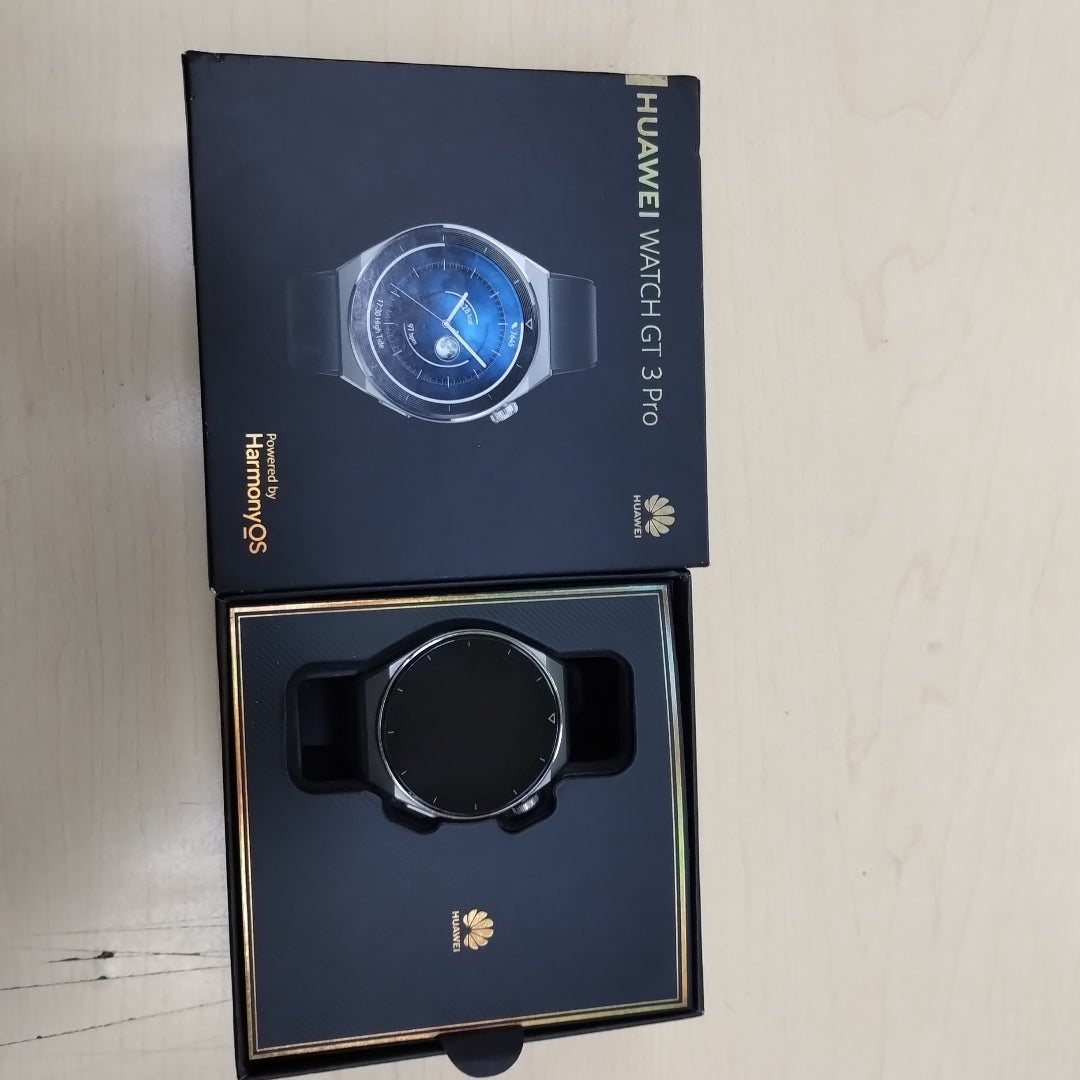 SMARTWATCH HUAWEI WATCH GT 3 PRO ODN-B19 46 MM GPS (SEMINUEVO)