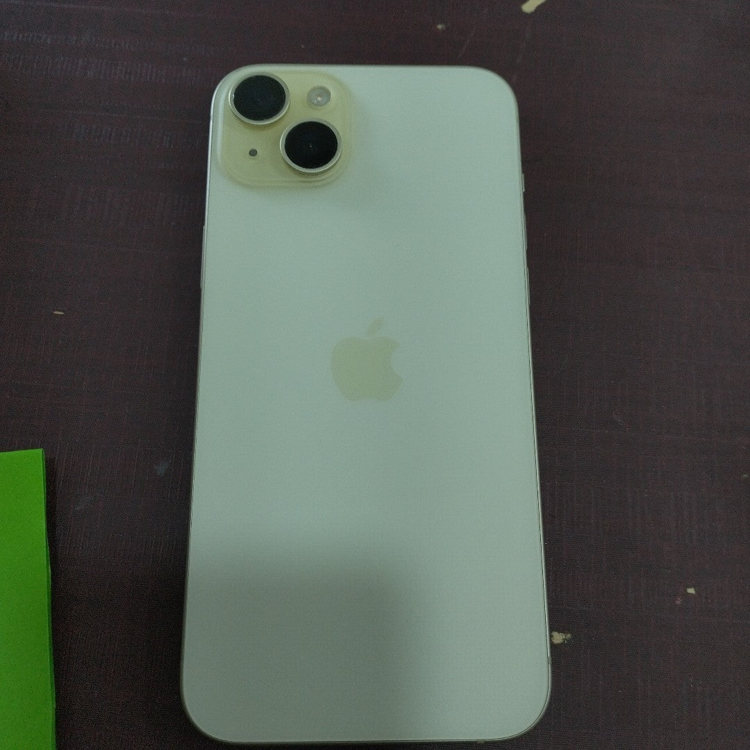 CELULAR APPLE IPHONE 15 PLUS A3093 (2023) 512 GB 6 GB RAM (SEMINUEVO)