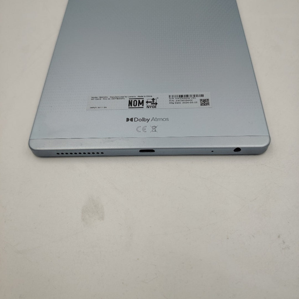 TABLETA LENOVO TAB M9 TB310FU (2023) 64 GB 4 GB RAM (SEMINUEVO)