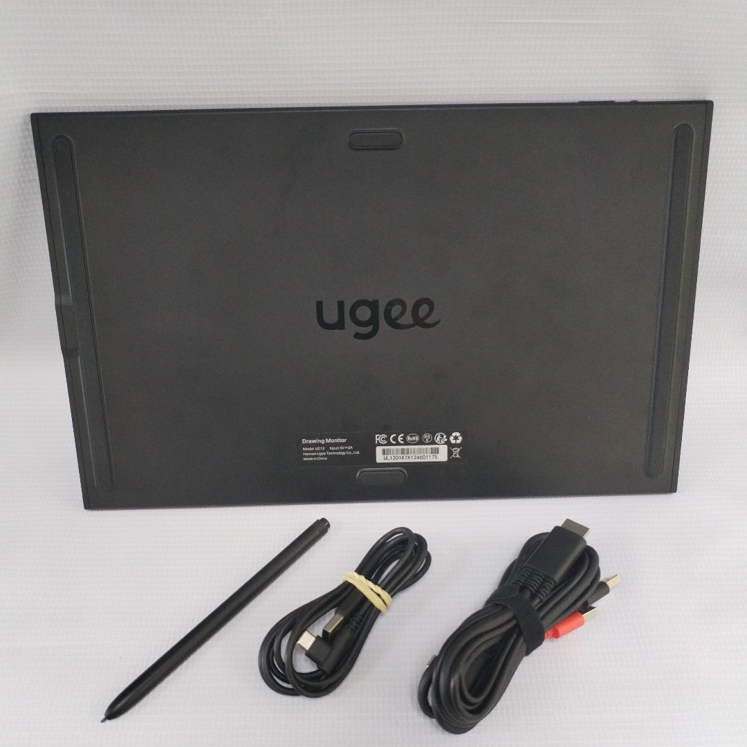 TABLETA UGEE UE12 DIGITAL USB-C (SEMINUEVO)