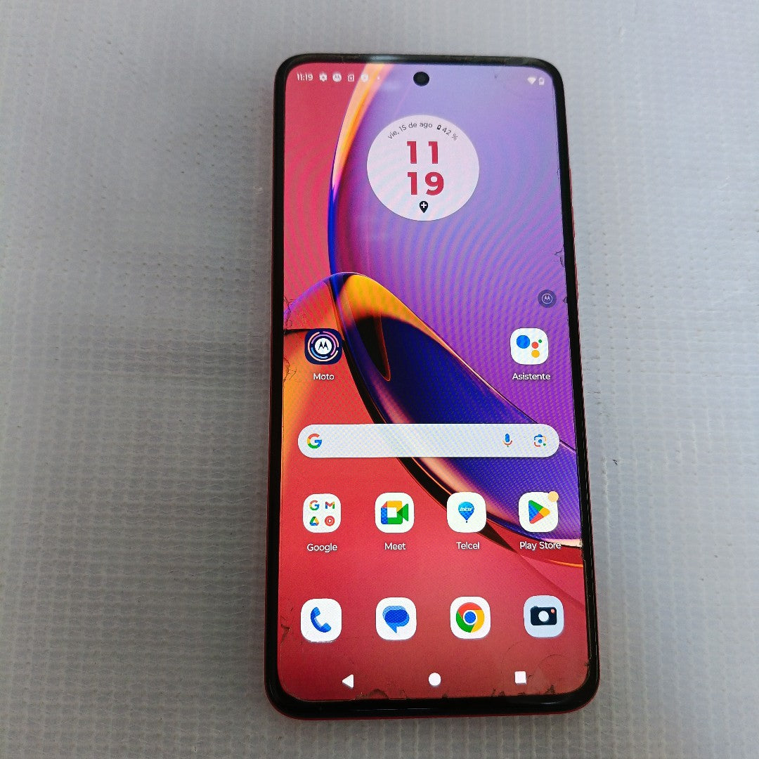CELULAR MOTOROLA MOTO G84 XT2347-1 (2023) 256 GB 8 GB RAM (SEMINUEVO)