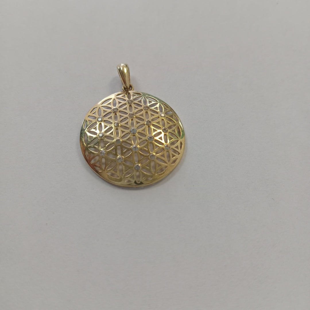 DIJES ORO 14K 1.4 (NUEVO)