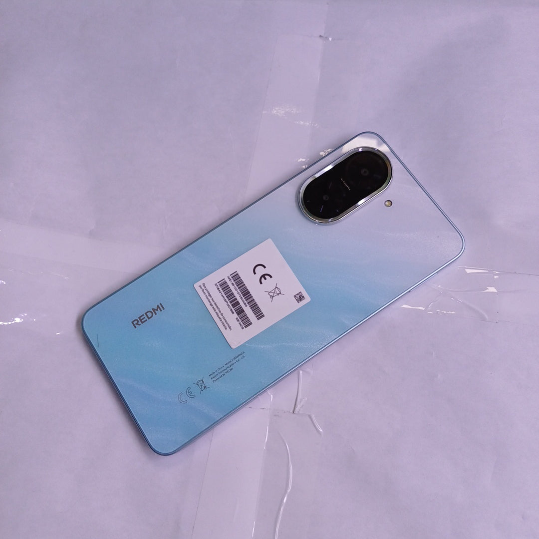 CELULAR XIAOMI REDMI A5 25028RN03L (2025) 64 GB 3 GB RAM (SEMINUEVO)