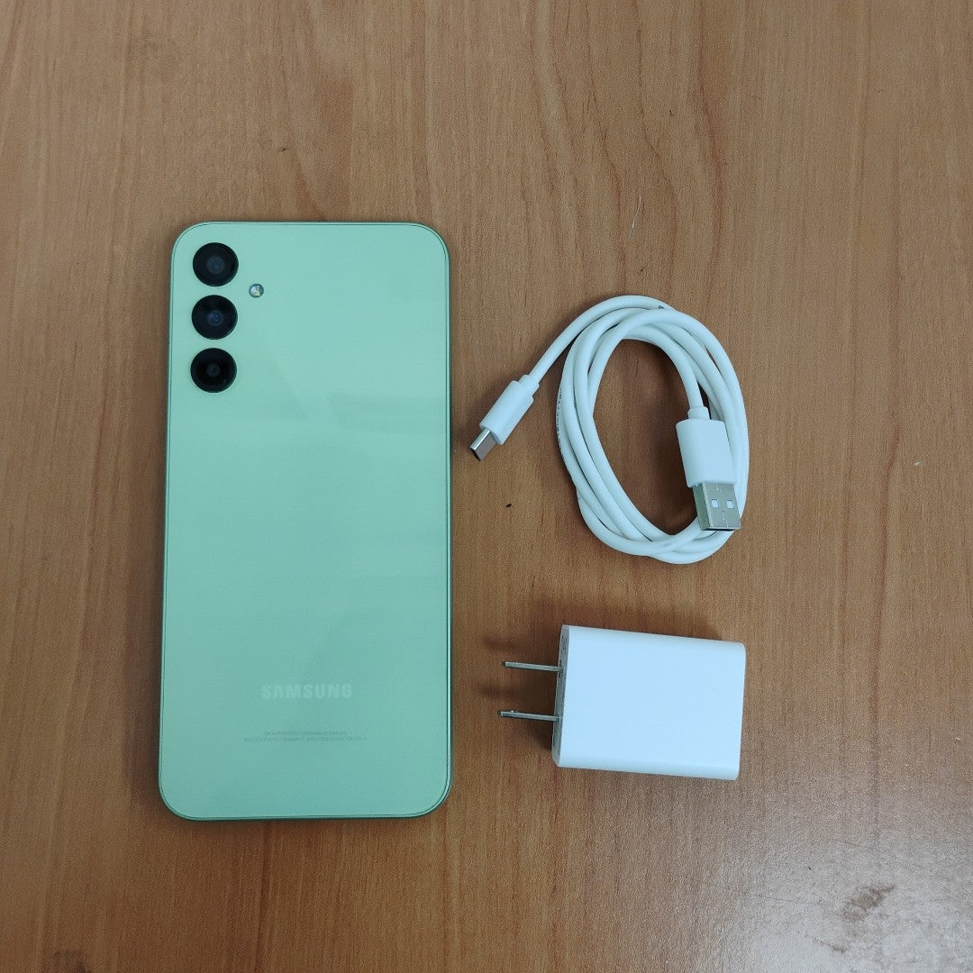 CELULAR SAMSUNG GALAXY A24 SM-A245M/DSN 128 GB 4 GB RAM (SEMINUEVO)