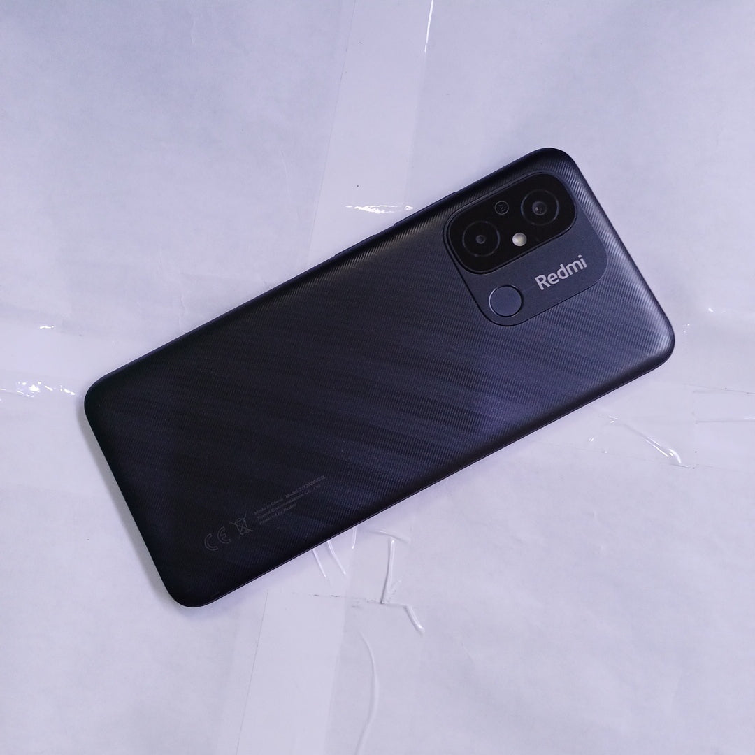CELULAR XIAOMI REDMI 12C 2212ARNC4L (2023) 128 GB 4 GB RAM (SEMINUEVO)