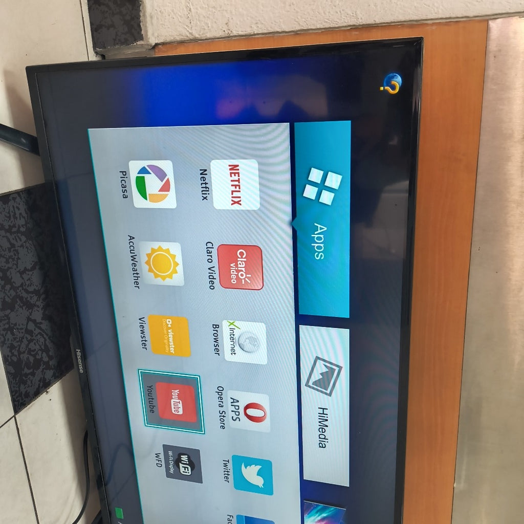 PANTALLA HISENSE 40H5B (2015) 40" LED FHD (SEMINUEVO)
