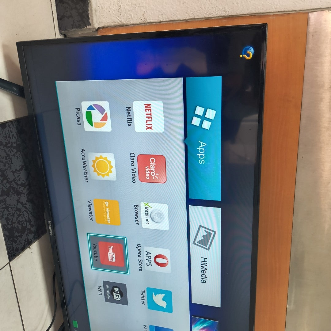 PANTALLA HISENSE 40H5B (2015) 40" LED FHD (SEMINUEVO)