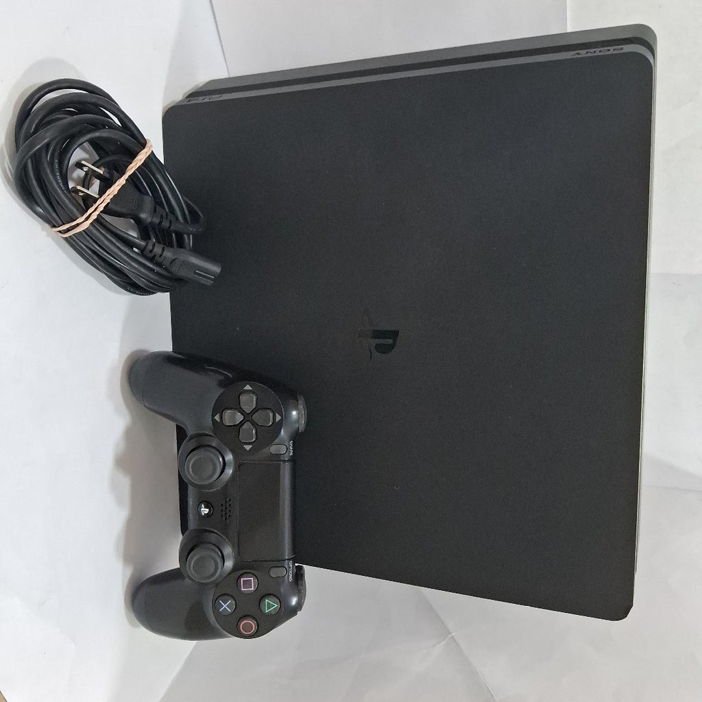 CONSOLA DE VIDEOJUEGO SONY PS4 SLIM 500 GB  (SEMINUEVO)