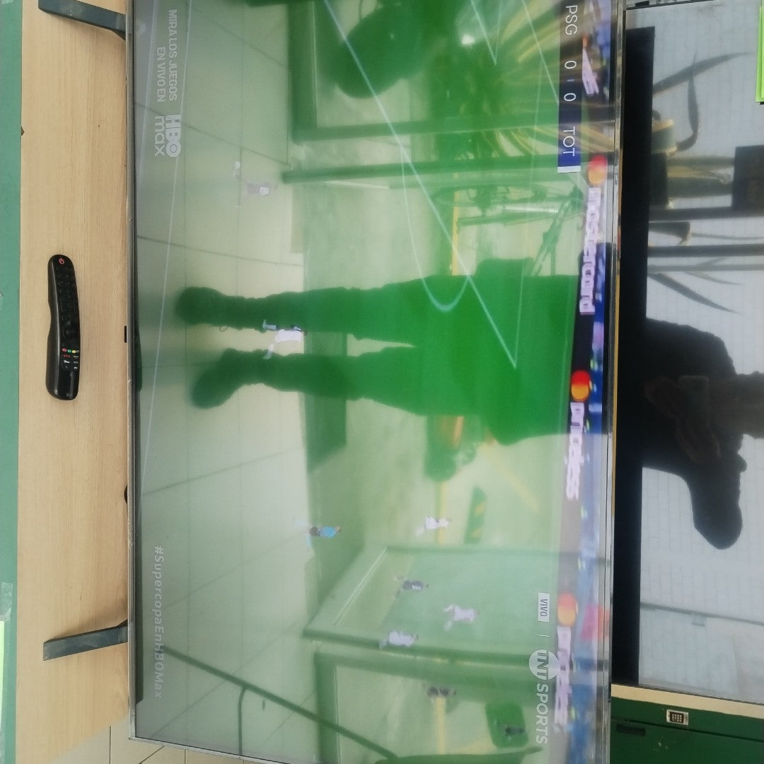 PANTALLA LG 50NANO75SQA (2022) 50" NANOCELL  4K (SEMINUEVO)