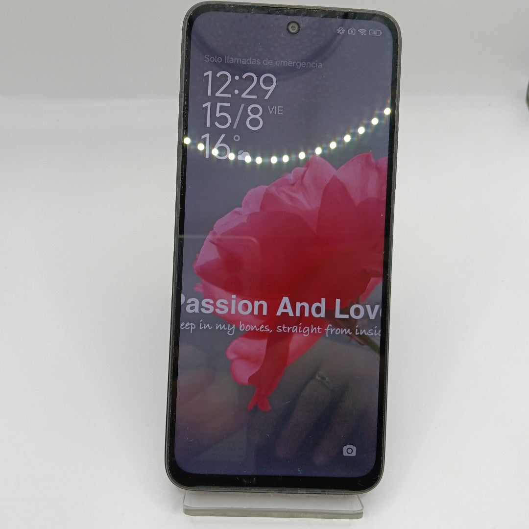 CELULAR XIAOMI REDMI 12 23053RN02L 256 GB 8 GB RAM (SEMINUEVO)