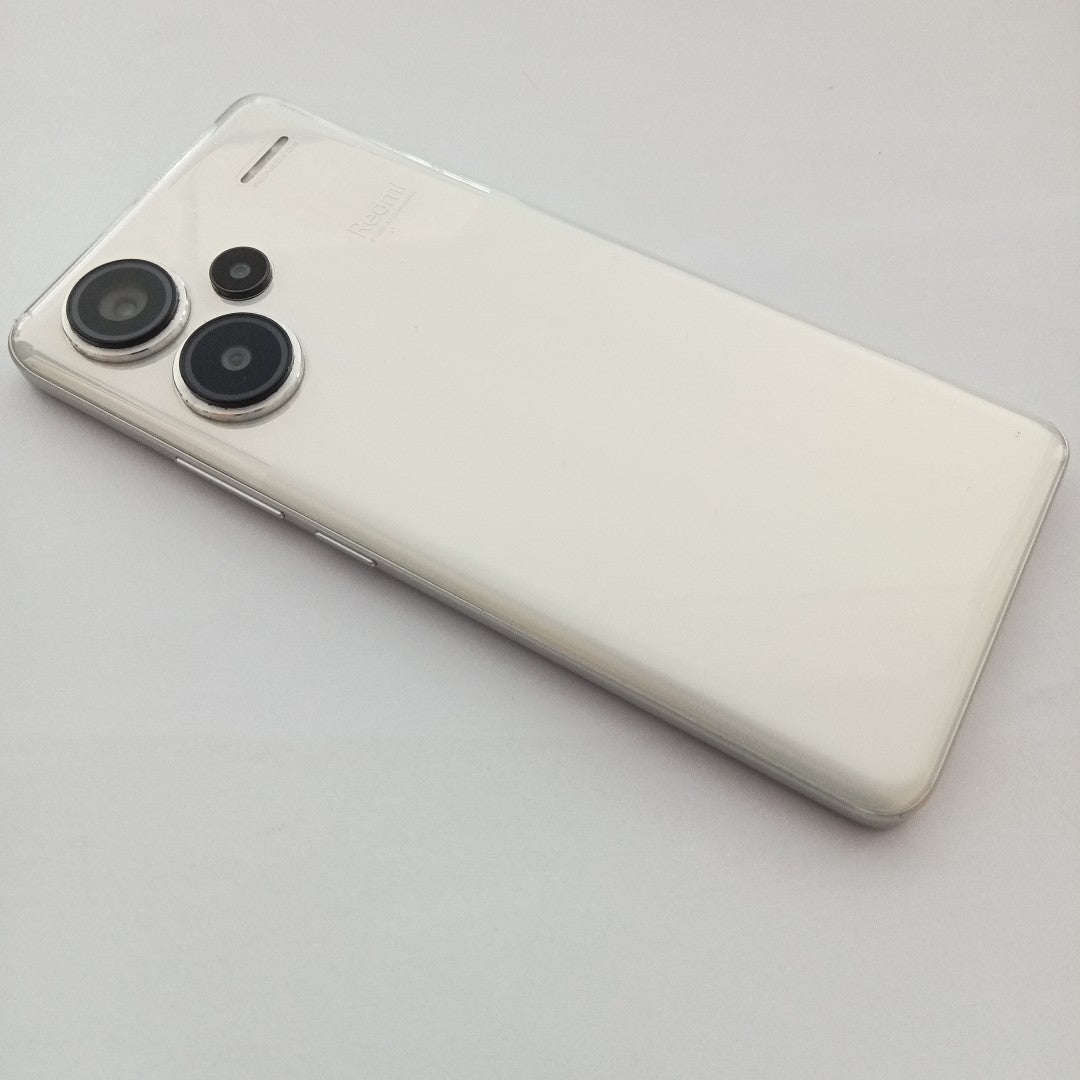 CELULAR XIAOMI REDMI NOTE 13 PRO+ 5G 23090RA98G (2023) 512 GB 16 GB RAM (SEMINUEVO)