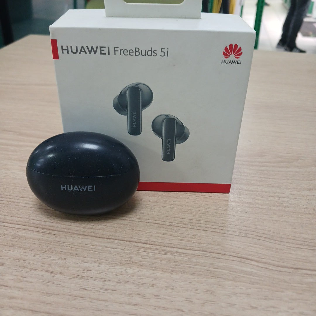 AUDIFONOS HUAWEI FREEBUDS 5I  INALAMBRICO IN EAR (SEMINUEVO)