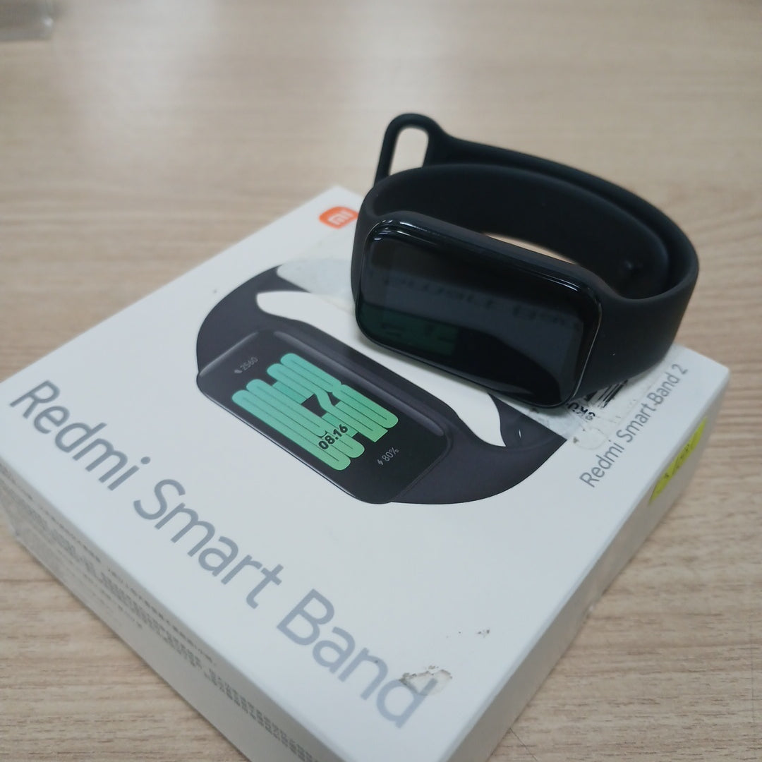 SMARTWATCH XIAOMI REDMI SMART BAND 2 M2225B1 FITBAND BLUETOOTH (SEMINUEVO)