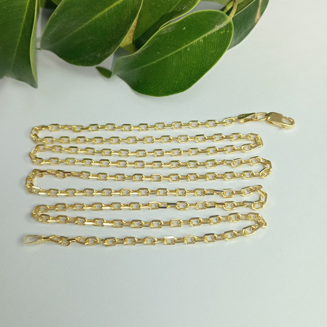 CADENAS ESPECIAL ORO 14K 7.1 (NUEVO)