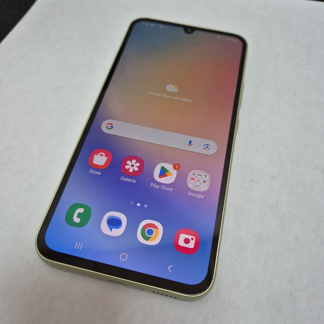 CELULAR SAMSUNG GALAXY A34 5G SM-A346M/N 128 GB 6 GB RAM (SEMINUEVO)