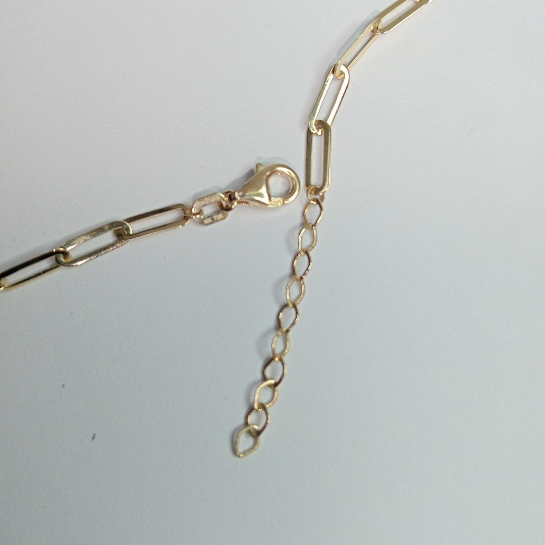 CADENAS ESPECIAL ORO 14K 3.9 (NUEVO)
