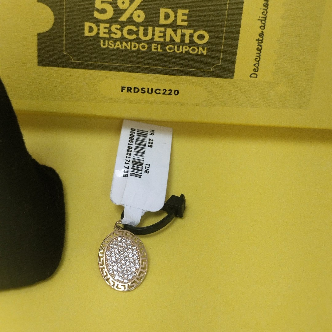 DIJES ORO 14K 1 (NUEVO)