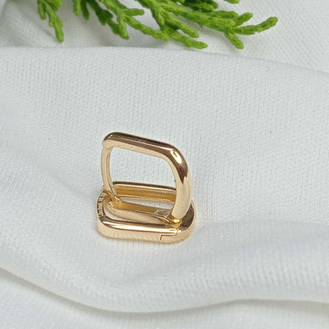 HUGGIES ORO 14K 1.7 (NUEVO)