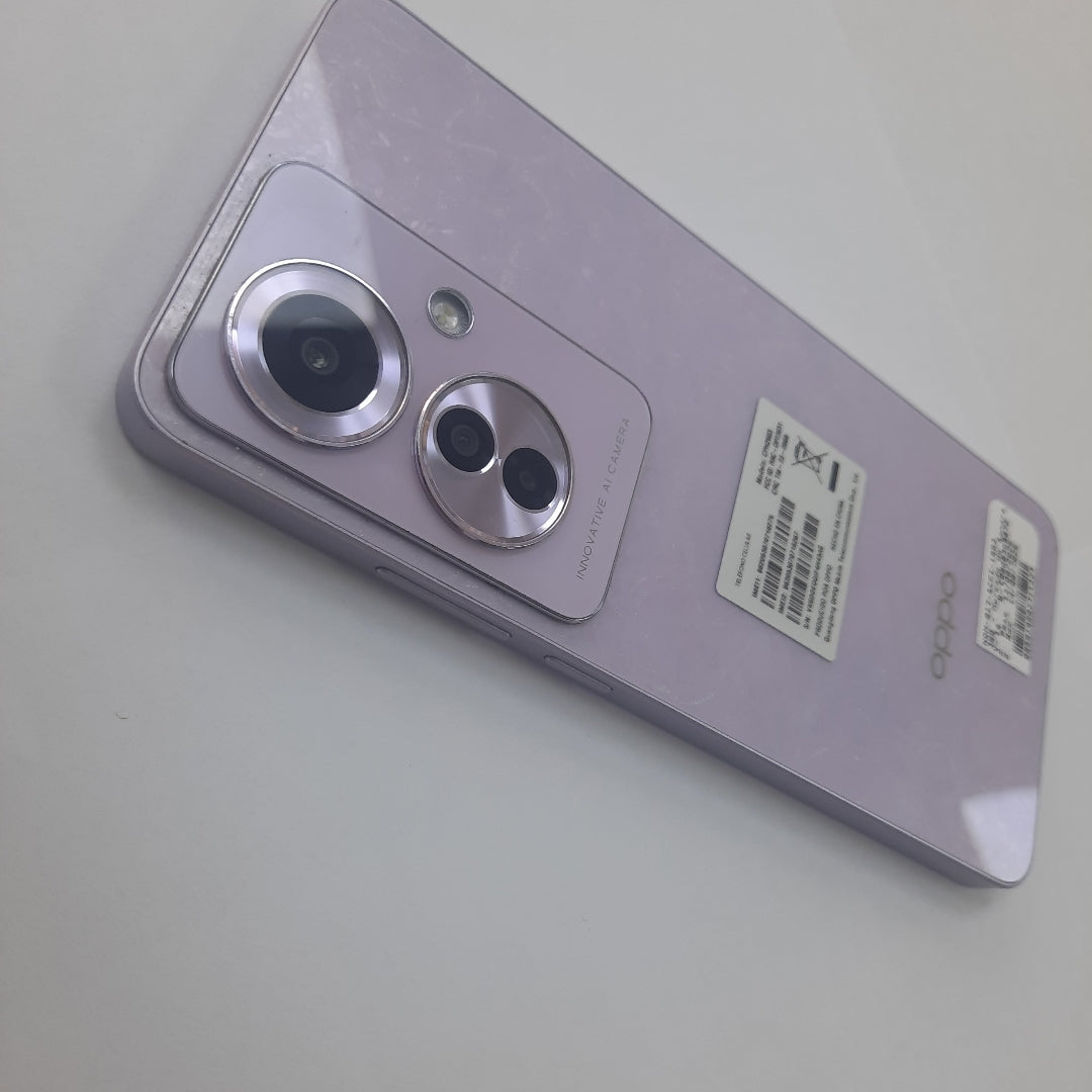 CELULAR OPPO  RENO11F 5G CPH2603 (2024) 256 GB 8 GB RAM (SEMINUEVO)